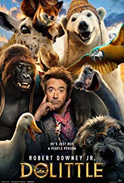 Dolittle 2020 Dub in Hindi HD CAM Full Movie